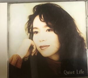 竹内まりや　Quiet Life （CDアルバム）