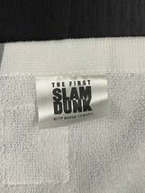 【送料無料】ロゴ スポーツタオル 「映画 THE FIRST SLAM DUNK-スラムダンク-」 劇場グッズ_画像3