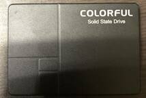 COLORFUL　SSD　１６０GB　中古_画像1