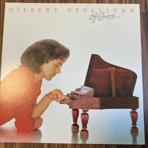 極美盤 LP ギルバート・オサリバン. プライベート・タイムズ/GILBERT O'SULLIVAN/27・3P-260