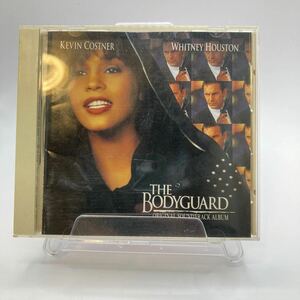 CD ボディーガード・オリジナル・サウンドトラック The Bodyguard Original Motion Picture Soundtrack ホイット・ニーヒューストン