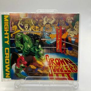 CD Mighty Crown Crown Jugglers Vol.3 MCCD002