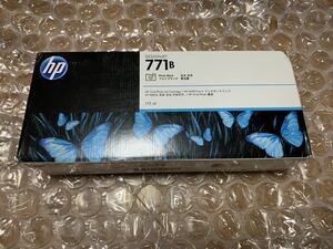 プリンタ純正インク HP 771B B6Y05A フォトブラック 新品　未使用品