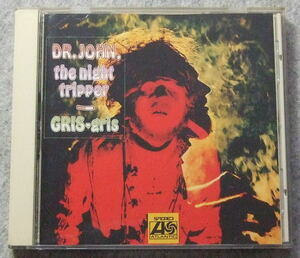 CD DR. JOHN THE NIGHT TRIPPER GRIS - GRIS RR 4130-WZ DR. ジョン