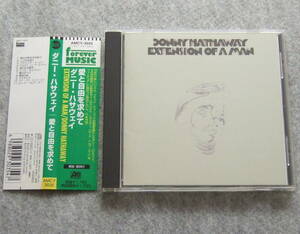 CD ダニー・ハサウェイ 愛と自由を求めて AMCY-3035 DONNY HATHAWAY EXTENSION OF A MAN