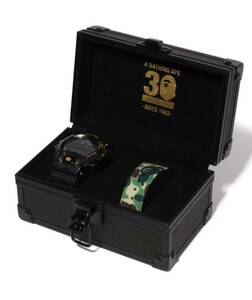 【新品未開封品】A BATHING APE × G-SHOCK GM-6900