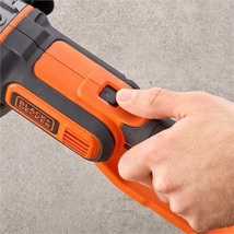 BLACK+DECKER■ブラックアンドデッカー18V125mmディスクグラインダー BCG720N-XJ/バッテリー&充電器付属せず/EVO183B1/EVO183B1CS/EVO183P1_画像2