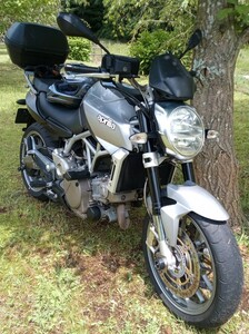 aprilia MANA 850 訳有 売切 希少モデル CVT オートマチック SRV850 ジレラ GP800