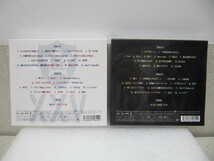 新品未開封 初回限定盤 B'z The Best XXV 1988-1998 1999-2012 2CD+特典DVD 2個セット_画像2
