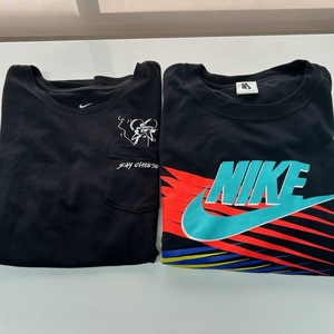 NIKE ナイキ メンズ半袖Ｔシャツ ２枚セット