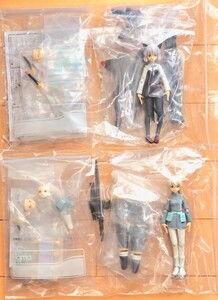 【欠品なし】Figma サーニャ・エイラ二点セット ストライクウィッチーズ グッドスマイルカンパニー