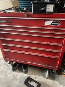 snap-on 工具箱中古