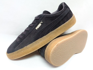 27.5cm PUMA SUEDE CREPE プーマ スウェード クレープ 新品