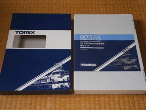 空ケースのみ　92378　 JR　E233系 3000　増結　セット 　7両　１冊　(同梱可) TOMIX 〔トミックス〕