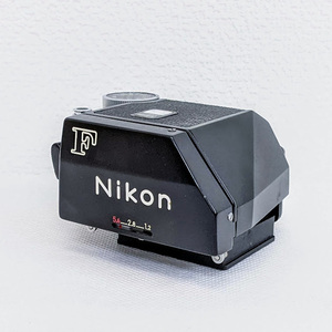 【3916】Nikon ニコン F用 ファインダー フォトミックFTN ブラック 交換ファインダー 一眼レフ カメラ アクセサリー