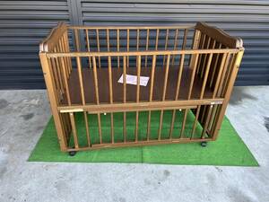  crib Sawa Baby NO3 K type used 