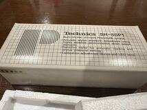 元箱付き Technics SH-50P1 テクニクス 針圧計 電池新品_画像7