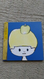 【見開き紙ジャケ仕様】りんごの子守唄/Apple of his eye/10人の男性ボーカリストによる夢のララバイカヴァー・アルバム/ビートルズ