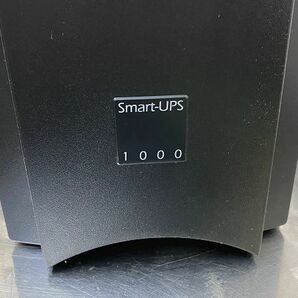 L073 APC Smart-UPS 1000 SUA1000JB 無停電電源装置 動作未確認 未使用品の画像3