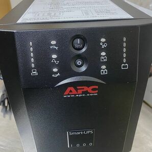 L073 APC Smart-UPS 1000 SUA1000JB 無停電電源装置 動作未確認 未使用品の画像2