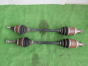 KY51 Nissan Fuga drive shaft left right set used *051218rs