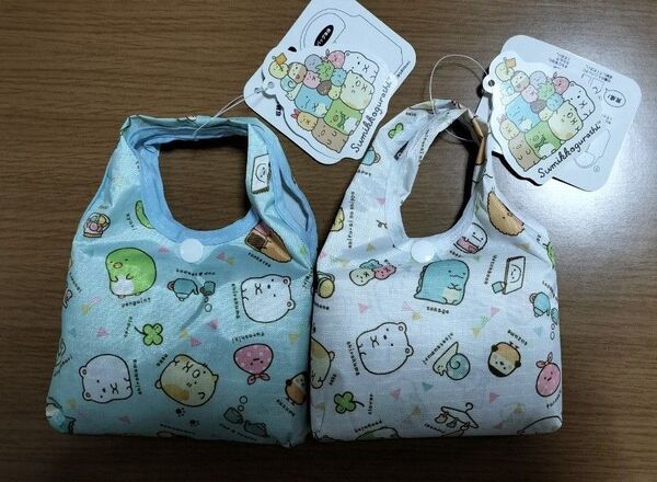 すみっコぐらし エコバッグ