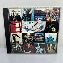 送料無料　U2 Achtung Baby CDアルバム_画像1