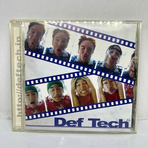 【CDアルバム】Def Tech / Def Tech