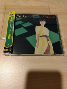 大橋純子サマCDベストアルバム　2012年復刻品　使用感少ない美品