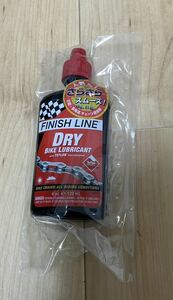 フィニッシュライン(FINISH LINE) ドライ テフロン ルーブ プラボトル 120ml