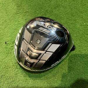 新品未使用 2023 BALDO COMPETIZIONE 568 DRIVER HEAD DEEP SHALLOW