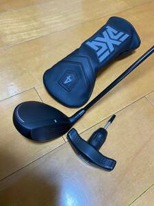 中古　送料込み　0311 XF GEN6 フェアウェイウッド４番　2023年最新モデル　ロフト17度　シャフトR　　　