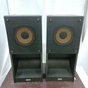 値下 ★店頭引取希望(送料別途小樽/札幌) スピーカー ペア OTTO オットー FAD MODEL SX-601 1WAY・2WAY SPEAKER 8Ω 通電確認【道楽銭函】