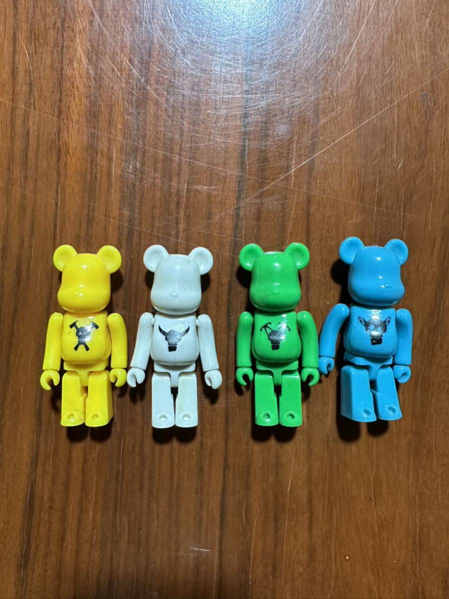 Yahoo!オークション -「stussy be@rbrick」の落札相場・落札価格