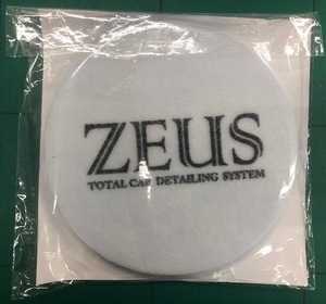 鉄粉取り ゼウスパッド ZEUS PAD 黄 淡色車用 