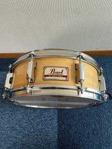 送料込！パール14“ビンテージメイプルスネア！！PEARL VINTAGE