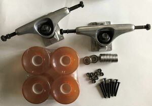  dead stock No-brand truck Wheel bearing. 1 pcs. set / skateboard / skateboard / flat deck / cruise deck 