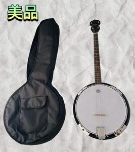 ( beautiful goods ) Blanton BB-10R banjo 