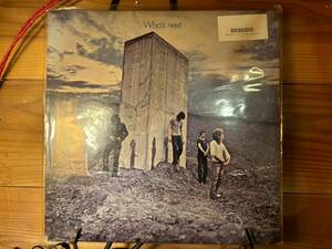 【売切格安スタート】The Who 「Who's Next」 USオリジナル盤