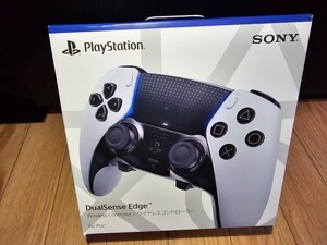 新品未開封 箱痛み 【純正品】DualSense Edge ワイヤレスコントローラー(CFI-ZCP1J)/PS5 デュアルセンスエッジ-2