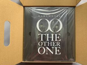 【未開封品】「THE OTHER ONE」（THE OTHER ONE限定盤「CLEAR BOX」）