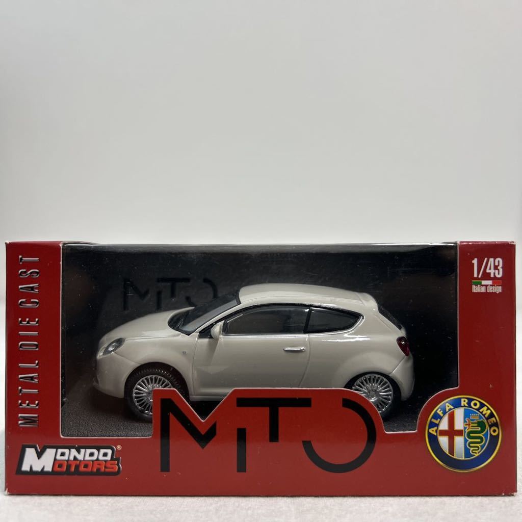 Yahoo!オークション -「アルファロメオ mito」(ミニカー) の落札 Yahoo!オークション -「アルファロメオ mito」(ミニカー) の落札