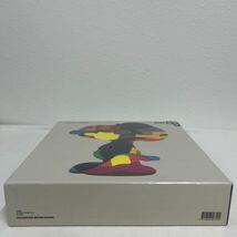 未開封 NATIONAL GALLERY of VICTORIA 限定 KAWS SNOOPY 1000 PIECE JIGSAW PUZZLE 1000ピース パズル カウズ スヌーピー NGV 現代アート_画像4