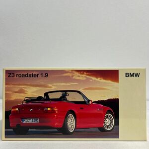 BMW ディーラー特注 1/18 BMW Z3 roadster 1.9 ロードスター ミニカー モデルカー