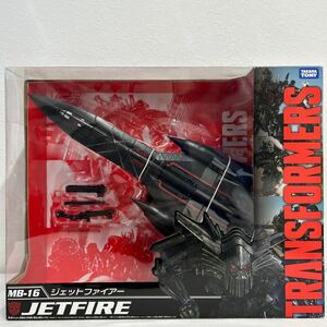 未開封 TAKARA TOMY MB-16 Transformers JETFIRE タカラトミー トランスフォーマー ジェットファイヤー ブラックバード