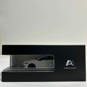 Mercedes Benz ディーラー特注 Herpa 1/43 メルセデスベンツ A-Class Sedan Polar White Aクラス セダン ミニカー モデルカー V177 AMG