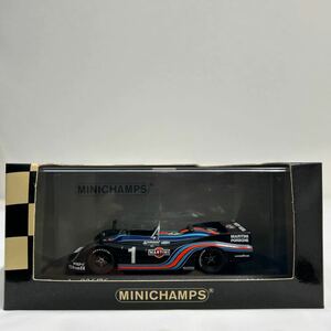 MINICHAMPS 1/43 Porsche MARTINI 936/76 ADAC 300km Nurburgring 1976 ミニチャンプス ポルシェ ニュルブルクリンク ミニカー モデルカー