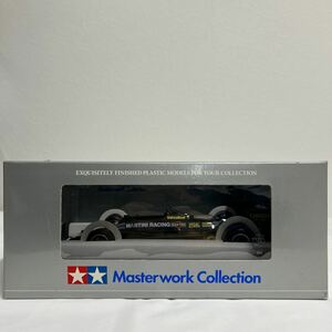 TAMIYA 1/20 TEAM LOTUS TYPE 79 1979 MARTINI #2 タミヤ マスターワークコレクション ロータス マルティニ 完成品ミニカー F1 GP