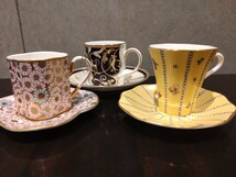 WEDGWOOD ウェッジウッド カップ ソーサー 洋食器 コーヒーカップ 陶器_画像10