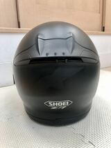 SHOEI ショウエイ Z-7｜フルフェイスヘルメット｜Mサイズ　中古品_画像3